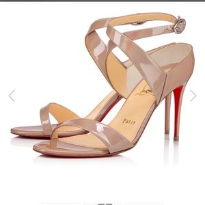 Open Liloo 85 patent  after sun patent leather